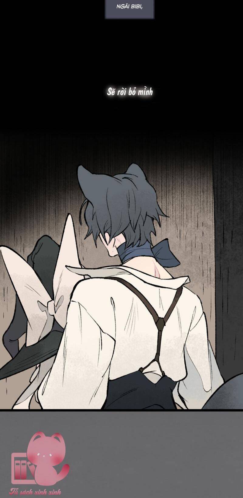 Nơi Mà Ngôi Sao Băng Rơi Xuống, Hãy Đợi Ở Đó Chap 32 - Next Chap 33