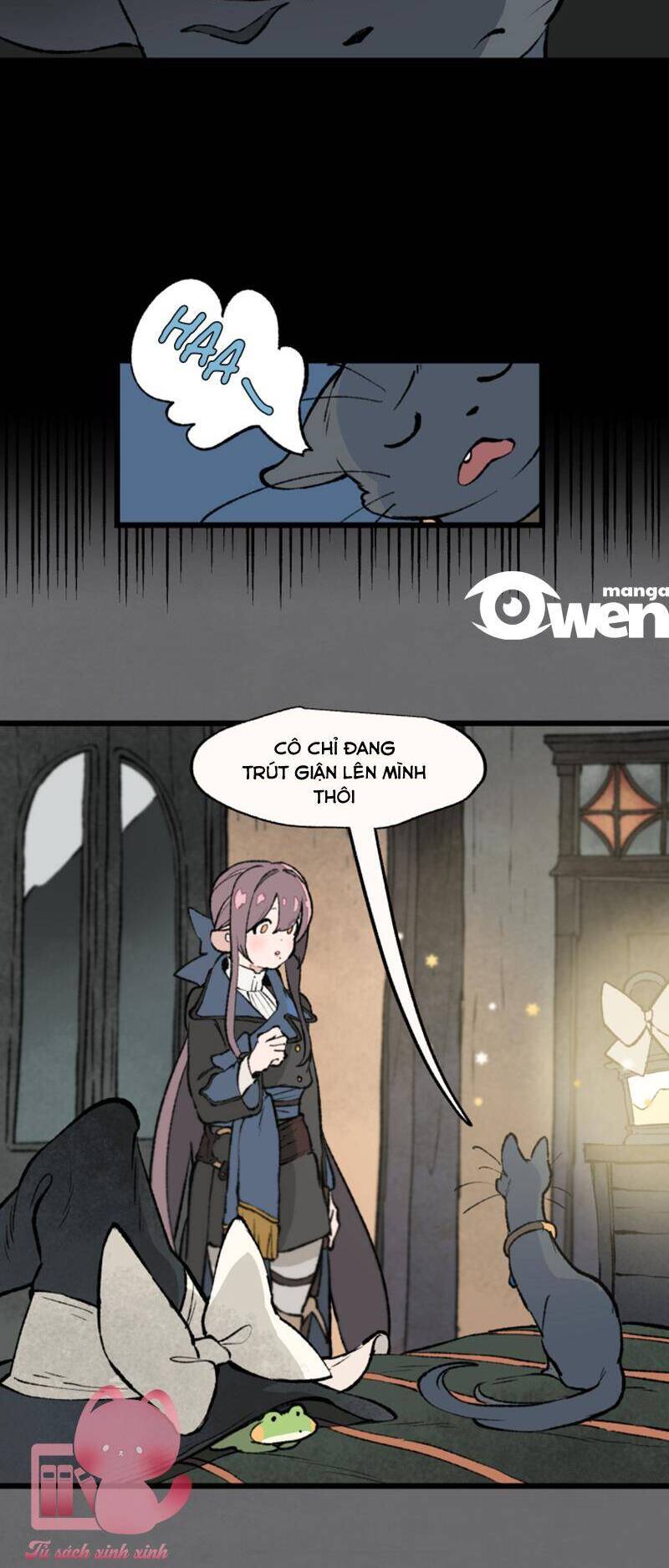Nơi Mà Ngôi Sao Băng Rơi Xuống, Hãy Đợi Ở Đó Chap 32 - Next Chap 33