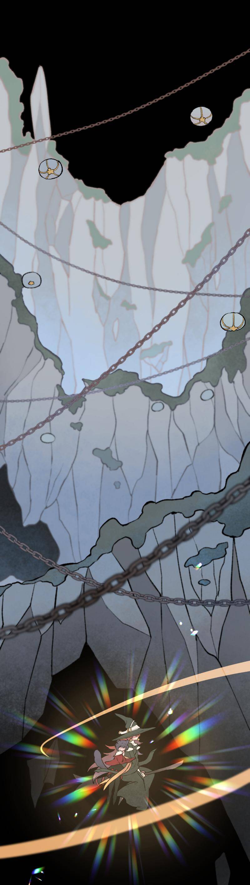 Nơi Mà Ngôi Sao Băng Rơi Xuống, Hãy Đợi Ở Đó Chap 32 - Next Chap 33