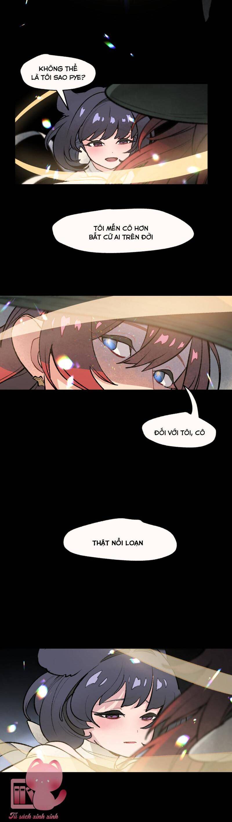 Nơi Mà Ngôi Sao Băng Rơi Xuống, Hãy Đợi Ở Đó Chap 32 - Next Chap 33