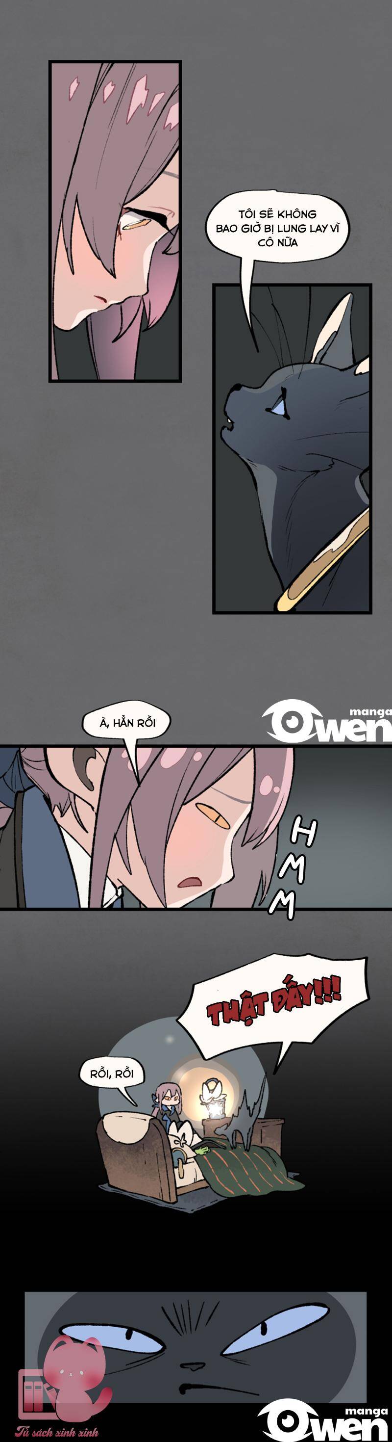 Nơi Mà Ngôi Sao Băng Rơi Xuống, Hãy Đợi Ở Đó Chap 32 - Next Chap 33