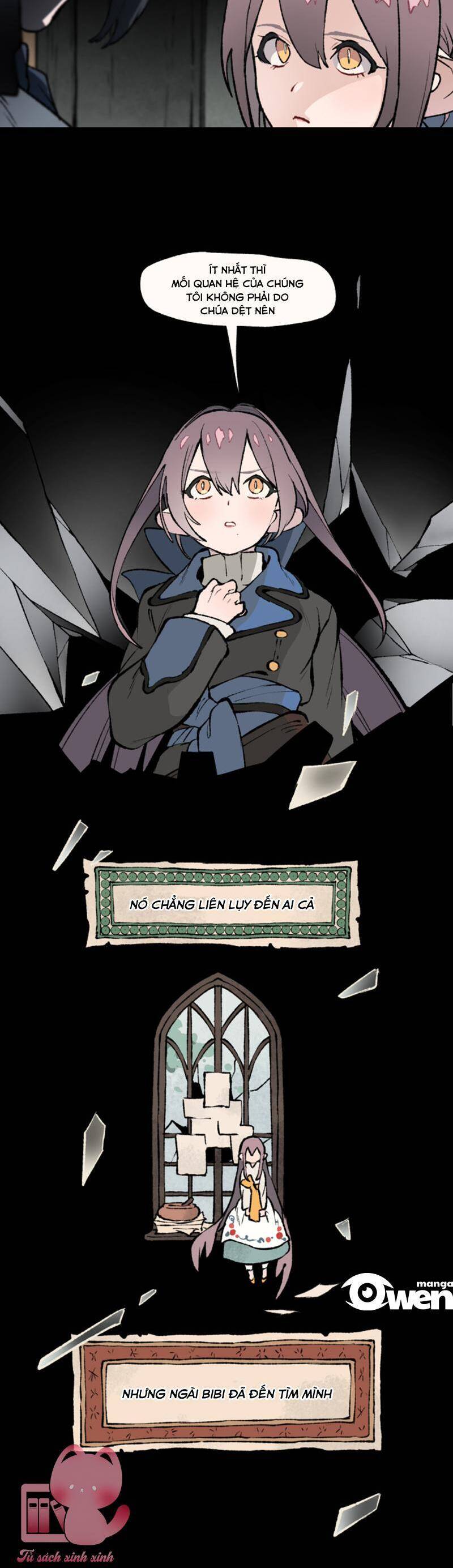 Nơi Mà Ngôi Sao Băng Rơi Xuống, Hãy Đợi Ở Đó Chap 32 - Next Chap 33