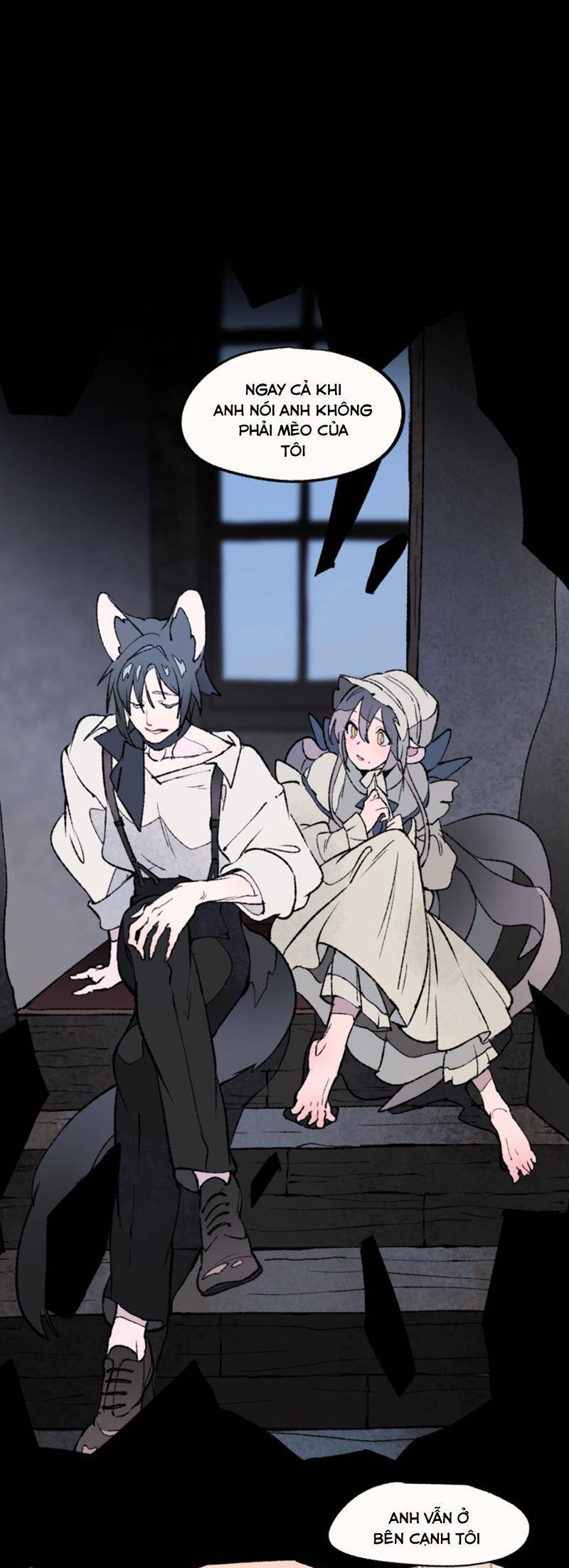 Nơi Mà Ngôi Sao Băng Rơi Xuống, Hãy Đợi Ở Đó Chap 32 - Next Chap 33