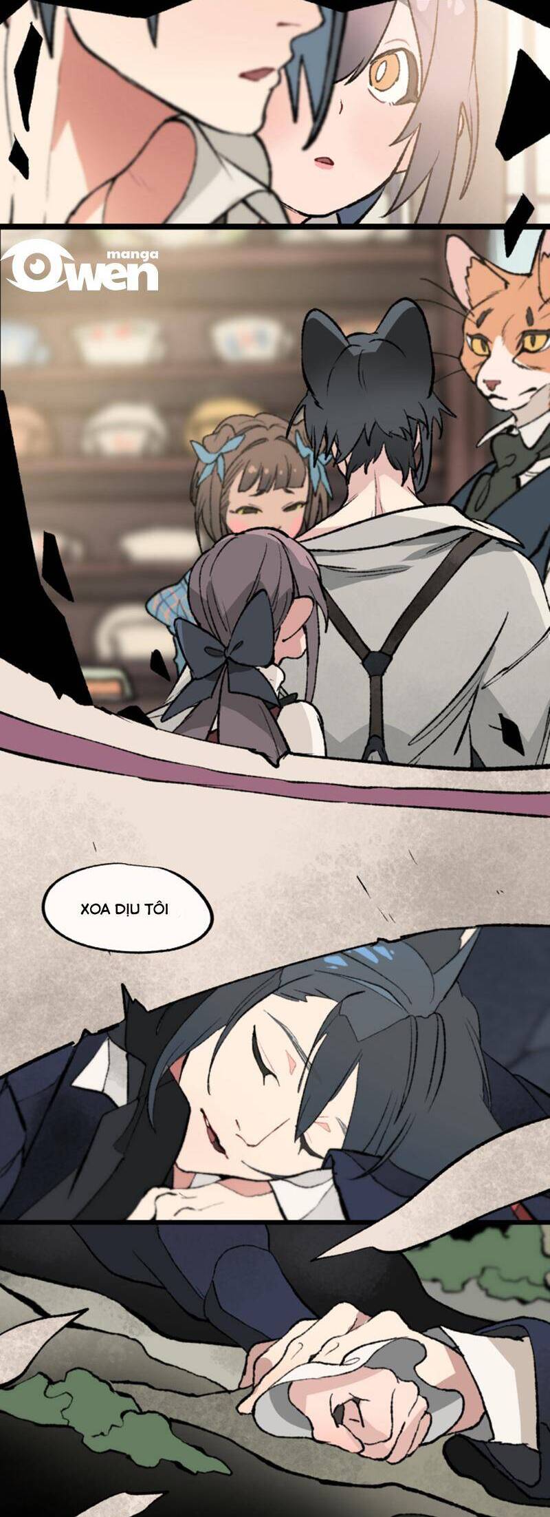 Nơi Mà Ngôi Sao Băng Rơi Xuống, Hãy Đợi Ở Đó Chap 32 - Next Chap 33