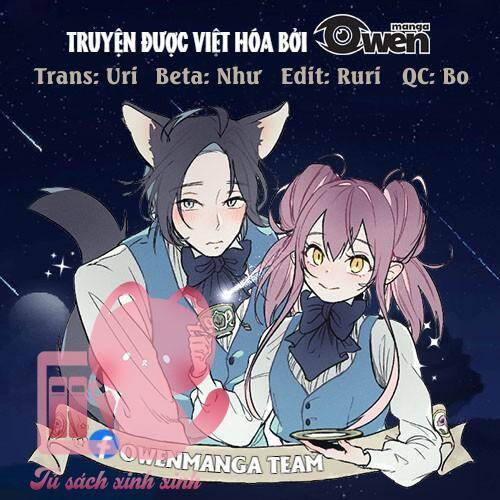 Nơi Mà Ngôi Sao Băng Rơi Xuống, Hãy Đợi Ở Đó Chap 37 - Next Chap 38