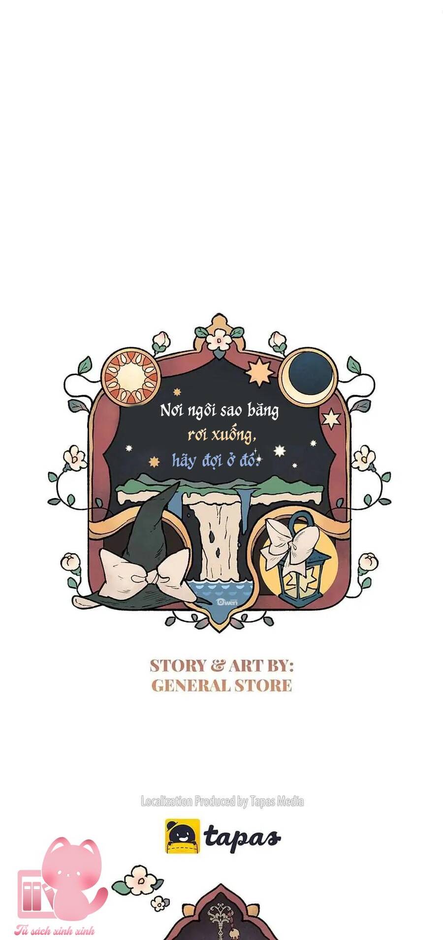 Nơi Mà Ngôi Sao Băng Rơi Xuống, Hãy Đợi Ở Đó Chap 37 - Next Chap 38