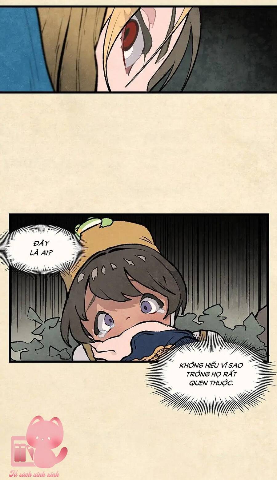 Nơi Mà Ngôi Sao Băng Rơi Xuống, Hãy Đợi Ở Đó Chap 37 - Next Chap 38