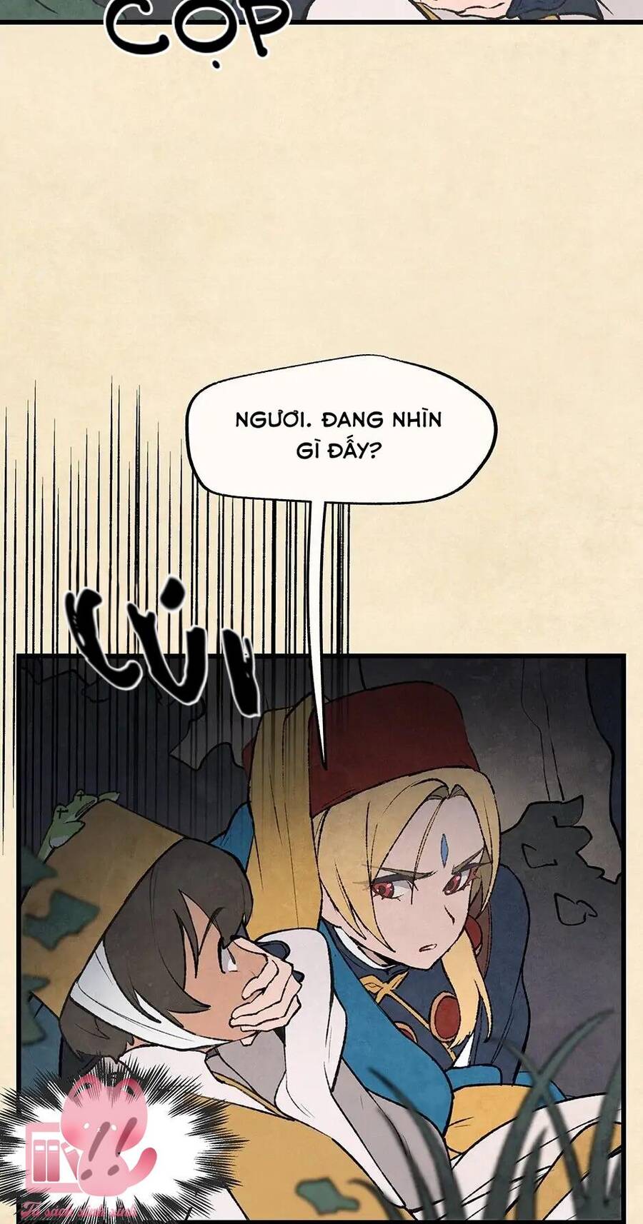 Nơi Mà Ngôi Sao Băng Rơi Xuống, Hãy Đợi Ở Đó Chap 37 - Next Chap 38