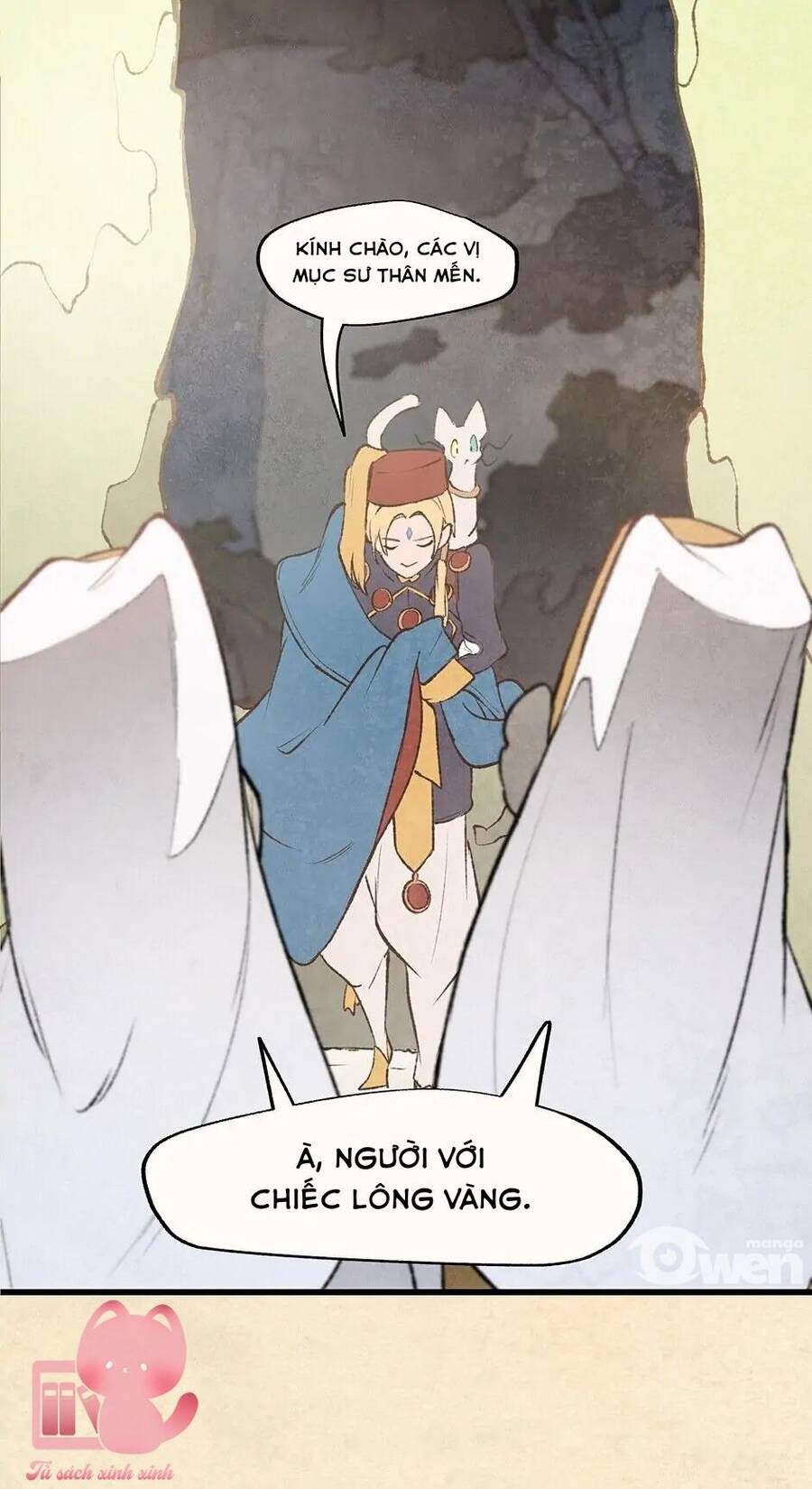 Nơi Mà Ngôi Sao Băng Rơi Xuống, Hãy Đợi Ở Đó Chap 37 - Next Chap 38