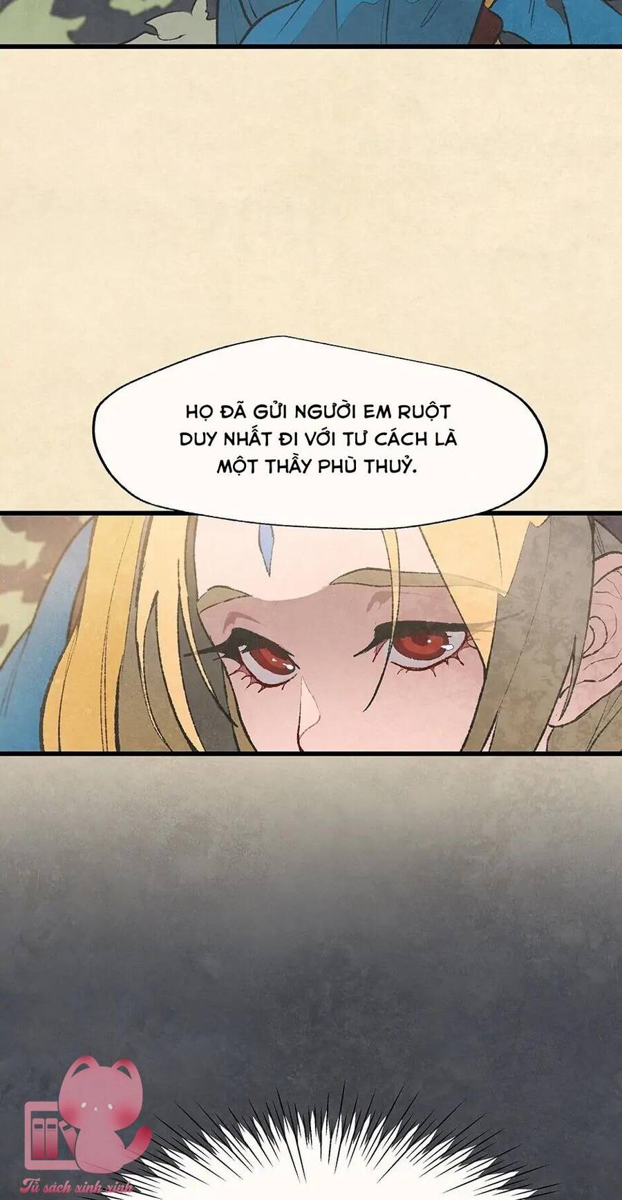 Nơi Mà Ngôi Sao Băng Rơi Xuống, Hãy Đợi Ở Đó Chap 37 - Next Chap 38