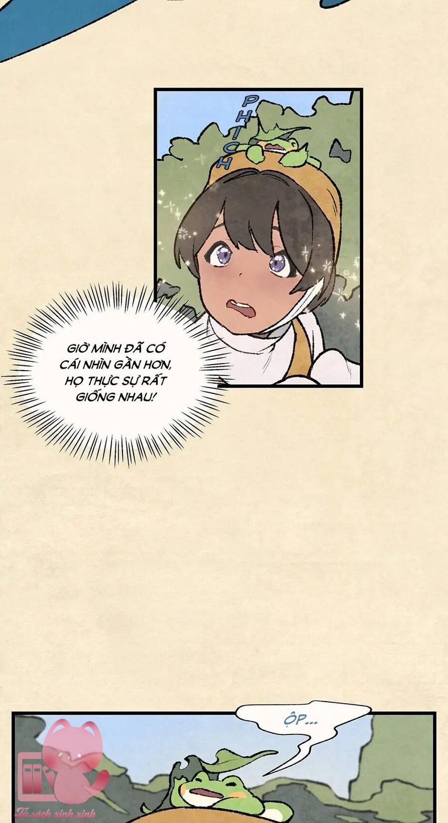 Nơi Mà Ngôi Sao Băng Rơi Xuống, Hãy Đợi Ở Đó Chap 37 - Next Chap 38