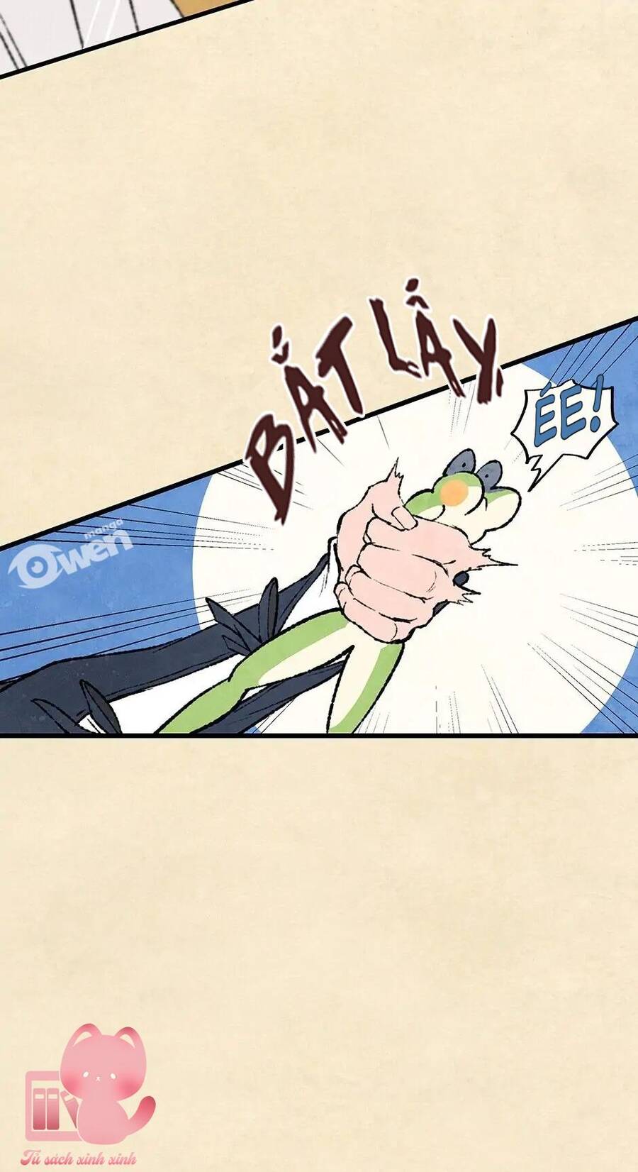 Nơi Mà Ngôi Sao Băng Rơi Xuống, Hãy Đợi Ở Đó Chap 37 - Next Chap 38