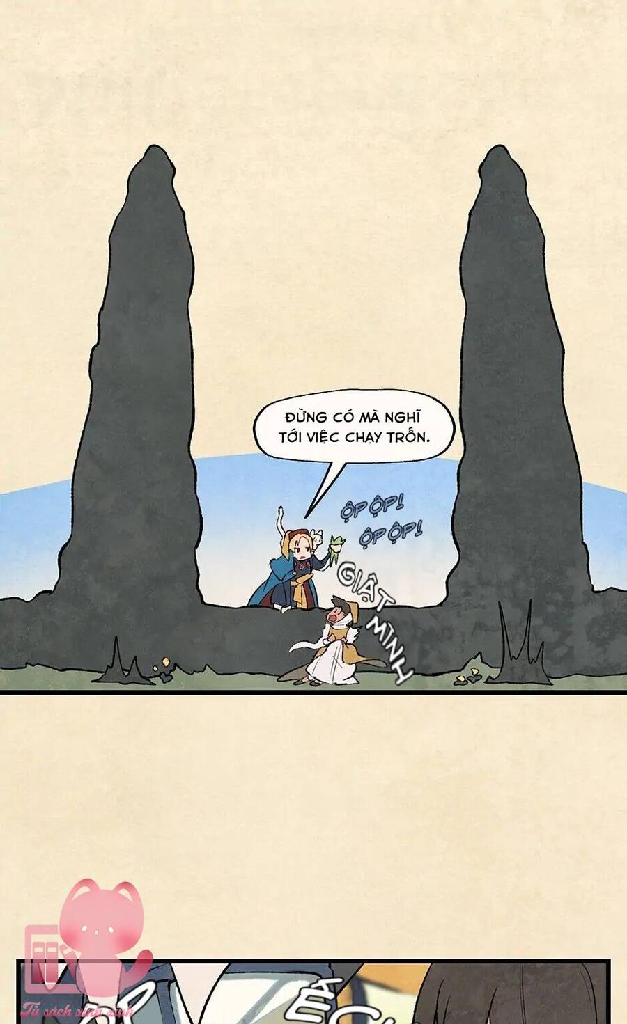 Nơi Mà Ngôi Sao Băng Rơi Xuống, Hãy Đợi Ở Đó Chap 37 - Next Chap 38