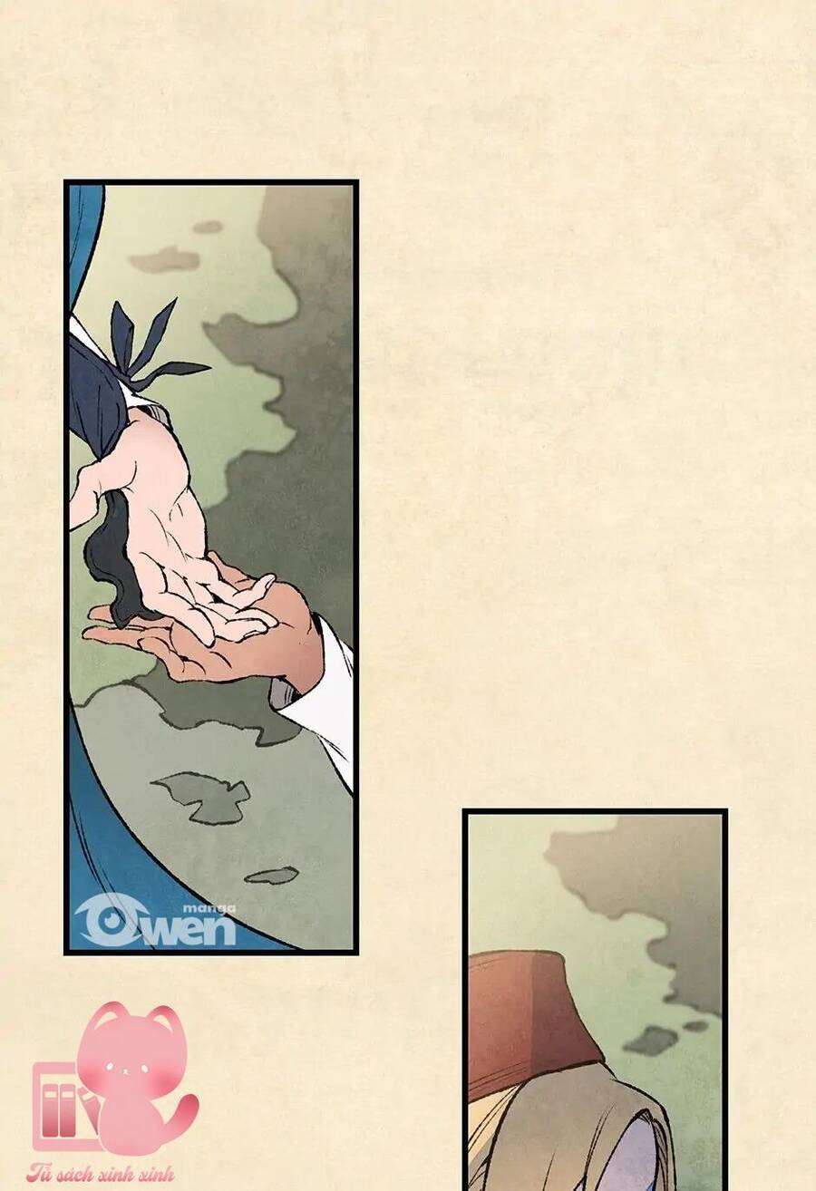 Nơi Mà Ngôi Sao Băng Rơi Xuống, Hãy Đợi Ở Đó Chap 37 - Next Chap 38