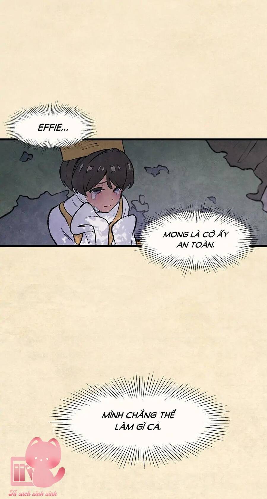 Nơi Mà Ngôi Sao Băng Rơi Xuống, Hãy Đợi Ở Đó Chap 37 - Next Chap 38