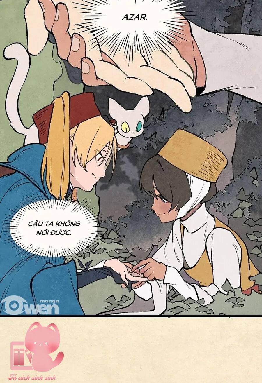 Nơi Mà Ngôi Sao Băng Rơi Xuống, Hãy Đợi Ở Đó Chap 37 - Next Chap 38