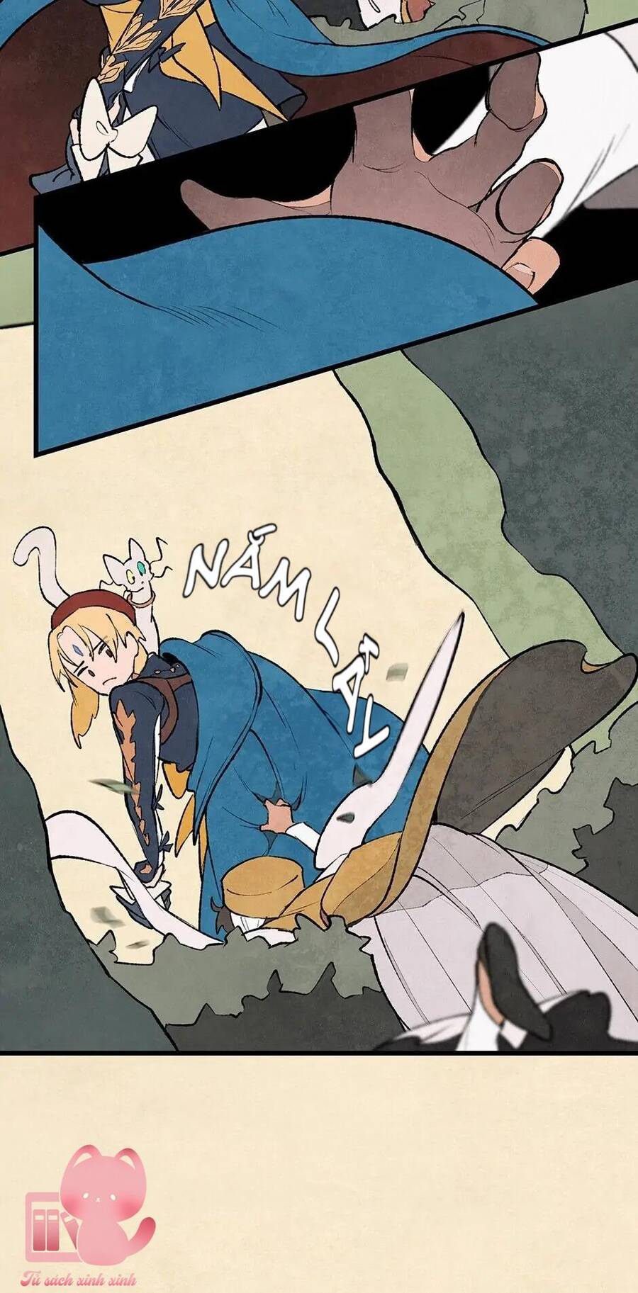 Nơi Mà Ngôi Sao Băng Rơi Xuống, Hãy Đợi Ở Đó Chap 37 - Next Chap 38