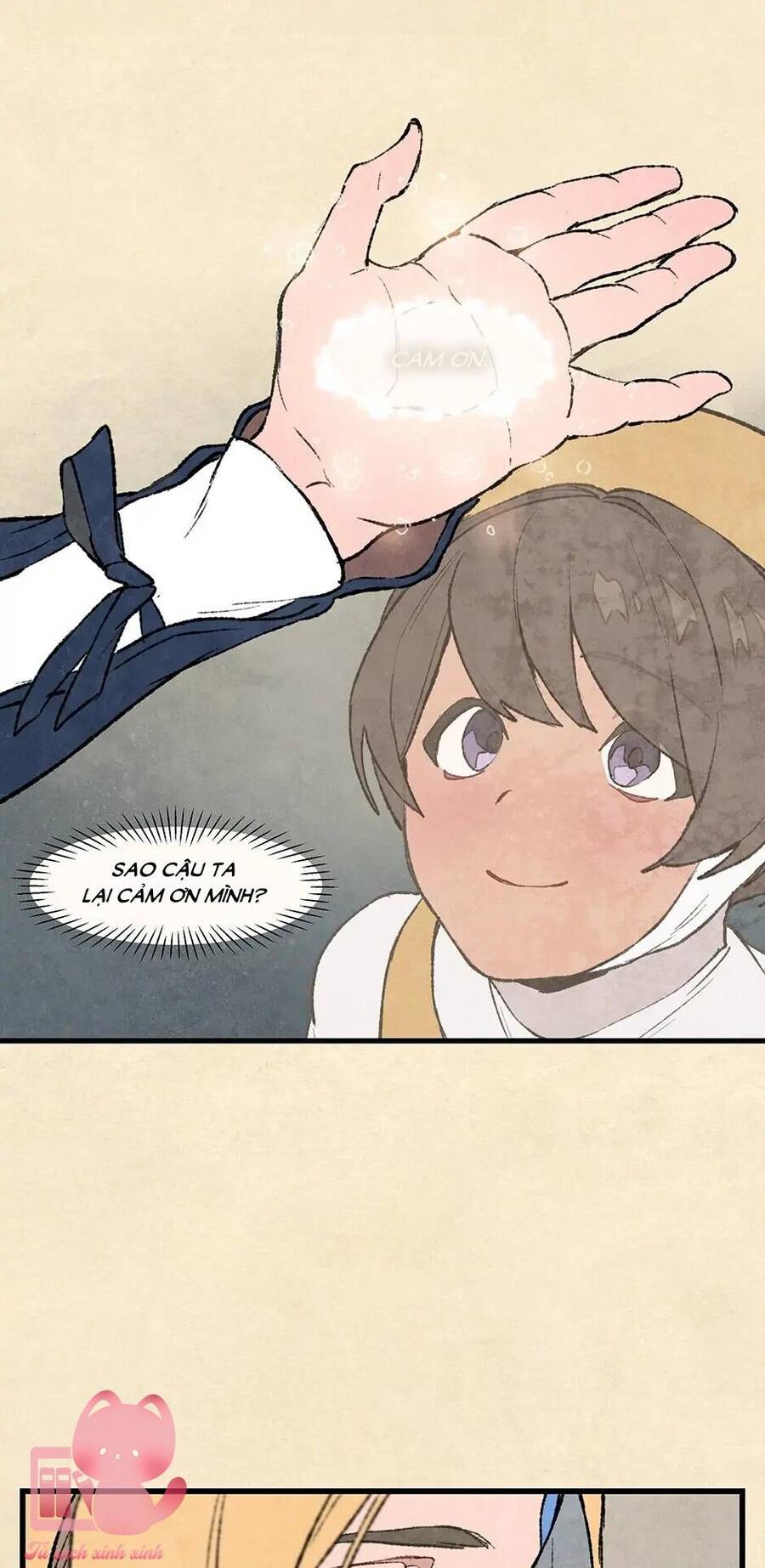 Nơi Mà Ngôi Sao Băng Rơi Xuống, Hãy Đợi Ở Đó Chap 37 - Next Chap 38