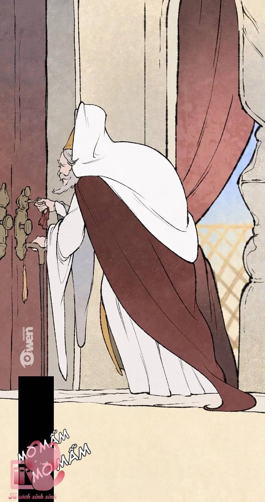 Nơi Mà Ngôi Sao Băng Rơi Xuống, Hãy Đợi Ở Đó Chap 37 - Next Chap 38