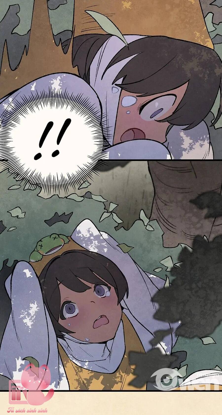 Nơi Mà Ngôi Sao Băng Rơi Xuống, Hãy Đợi Ở Đó Chap 37 - Next Chap 38