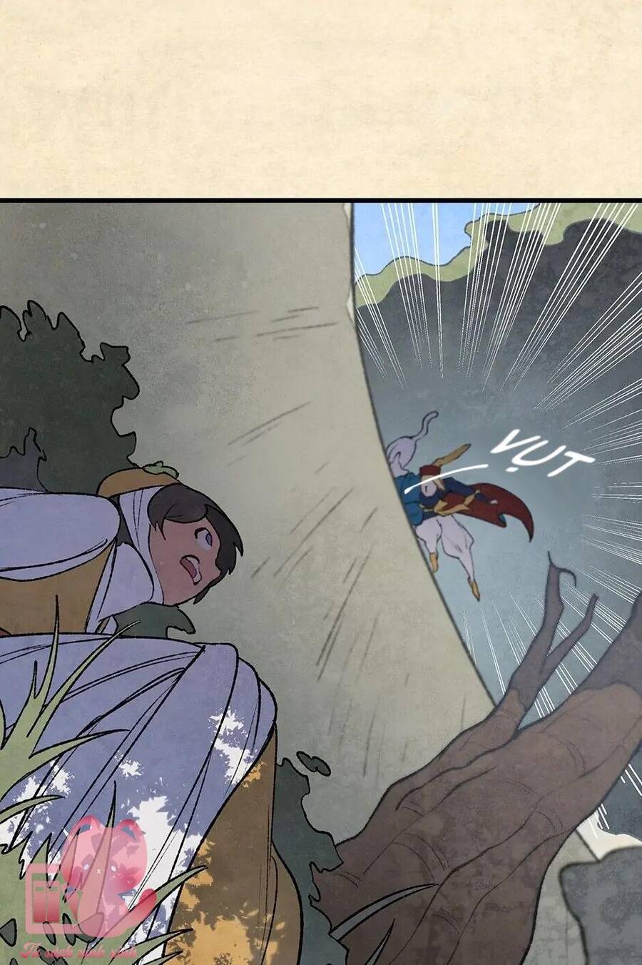 Nơi Mà Ngôi Sao Băng Rơi Xuống, Hãy Đợi Ở Đó Chap 37 - Next Chap 38