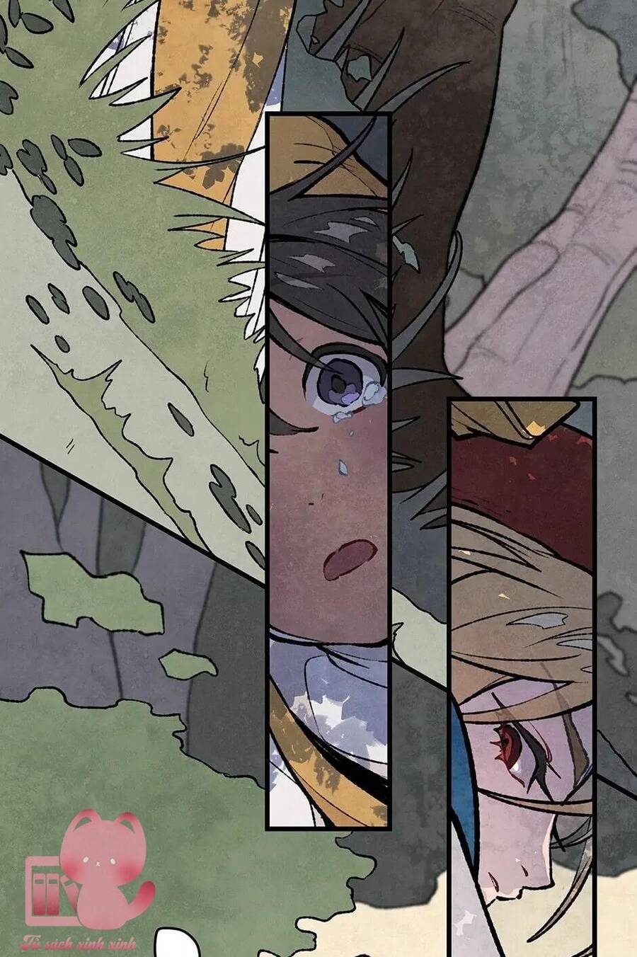 Nơi Mà Ngôi Sao Băng Rơi Xuống, Hãy Đợi Ở Đó Chap 37 - Next Chap 38