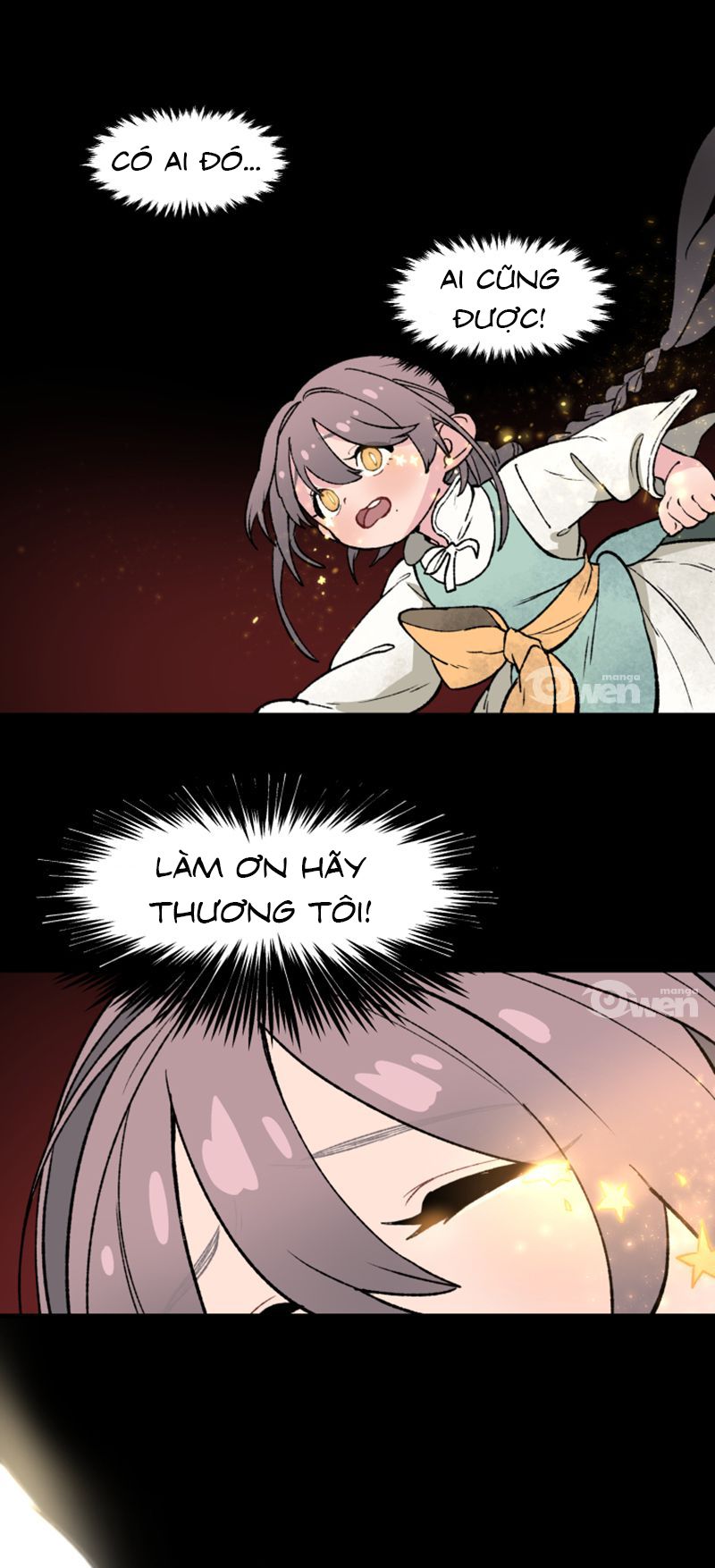 Nơi Mà Ngôi Sao Băng Rơi Xuống, Hãy Đợi Ở Đó Chap 7 - Next Chap 8