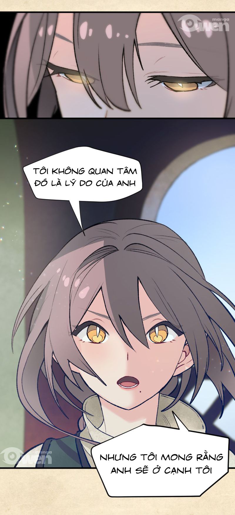 Nơi Mà Ngôi Sao Băng Rơi Xuống, Hãy Đợi Ở Đó Chap 7 - Next Chap 8