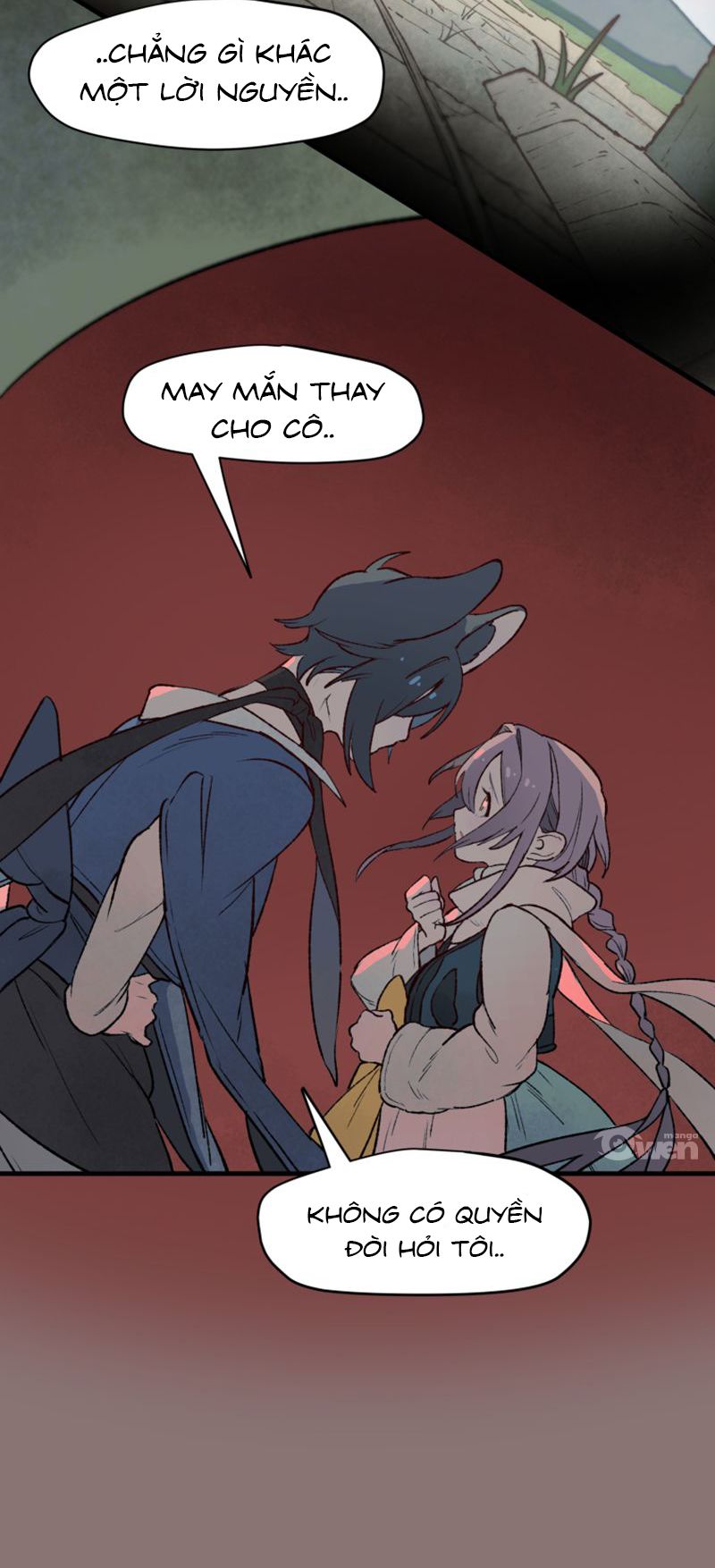 Nơi Mà Ngôi Sao Băng Rơi Xuống, Hãy Đợi Ở Đó Chap 7 - Next Chap 8