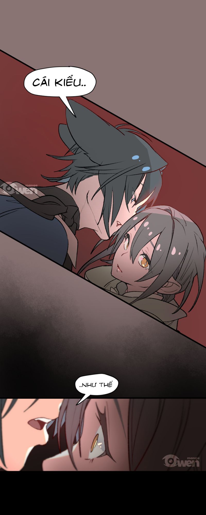 Nơi Mà Ngôi Sao Băng Rơi Xuống, Hãy Đợi Ở Đó Chap 7 - Next Chap 8