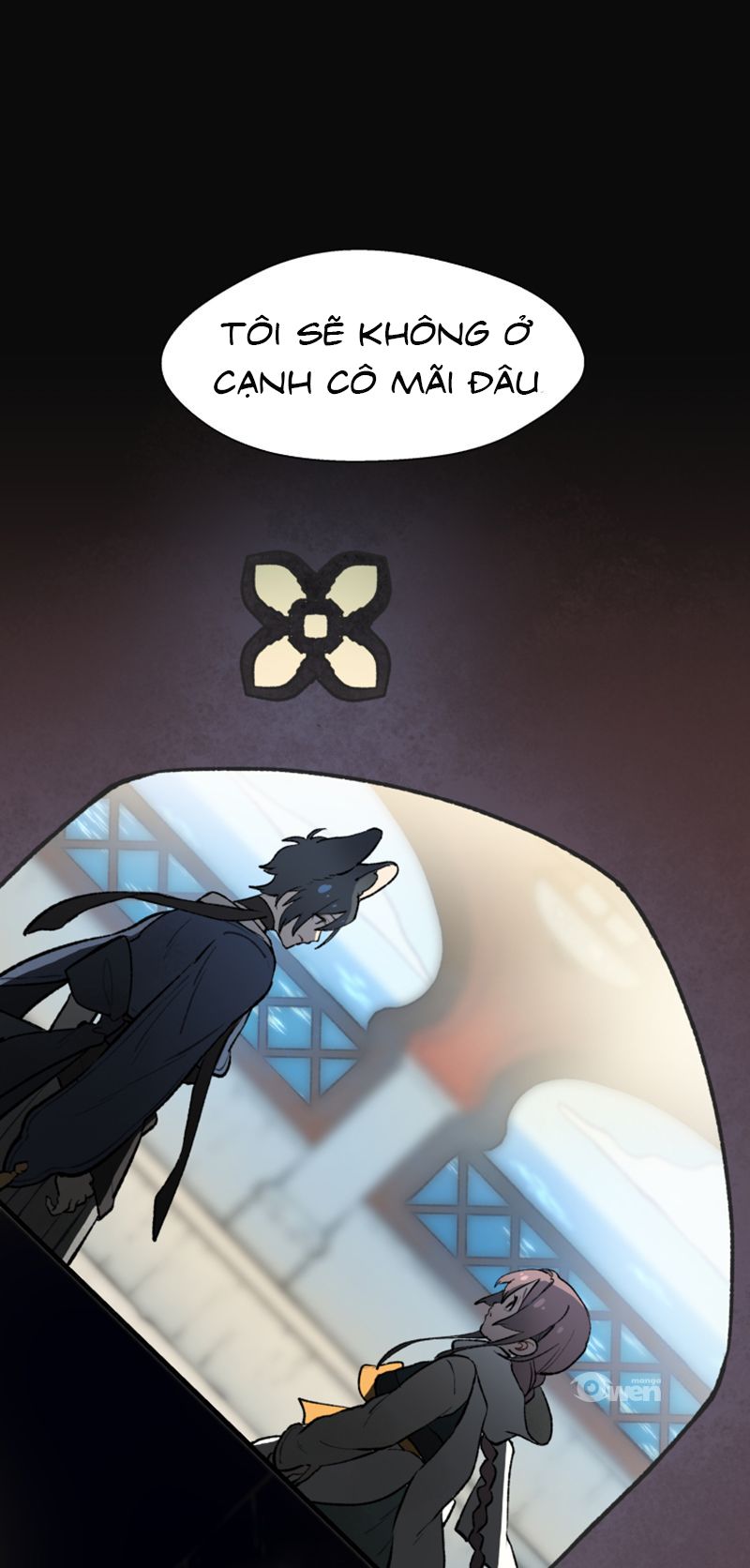 Nơi Mà Ngôi Sao Băng Rơi Xuống, Hãy Đợi Ở Đó Chap 7 - Next Chap 8