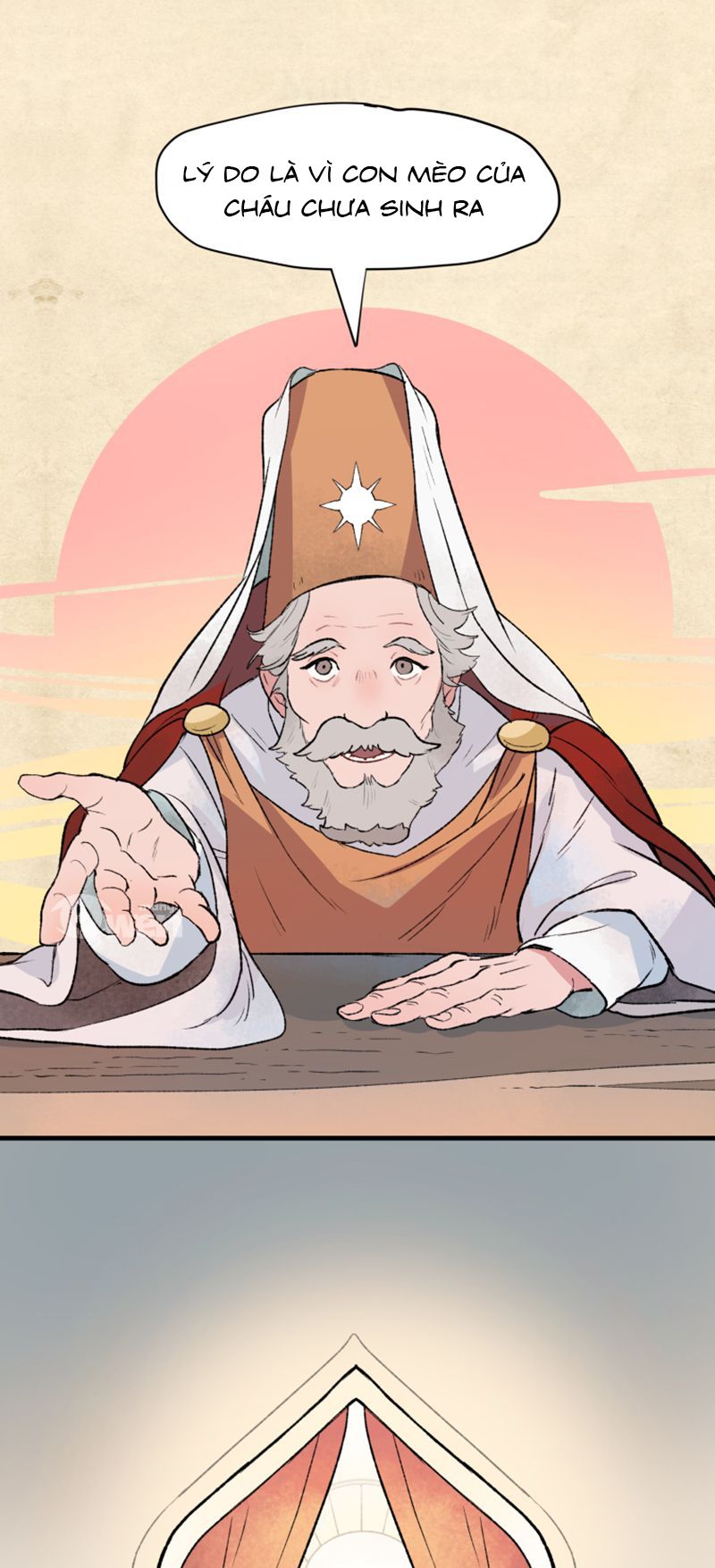 Nơi Mà Ngôi Sao Băng Rơi Xuống, Hãy Đợi Ở Đó Chap 7 - Next Chap 8