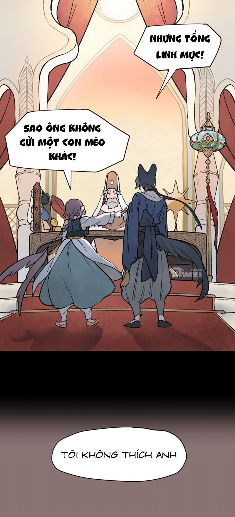Nơi Mà Ngôi Sao Băng Rơi Xuống, Hãy Đợi Ở Đó Chap 7 - Next Chap 8