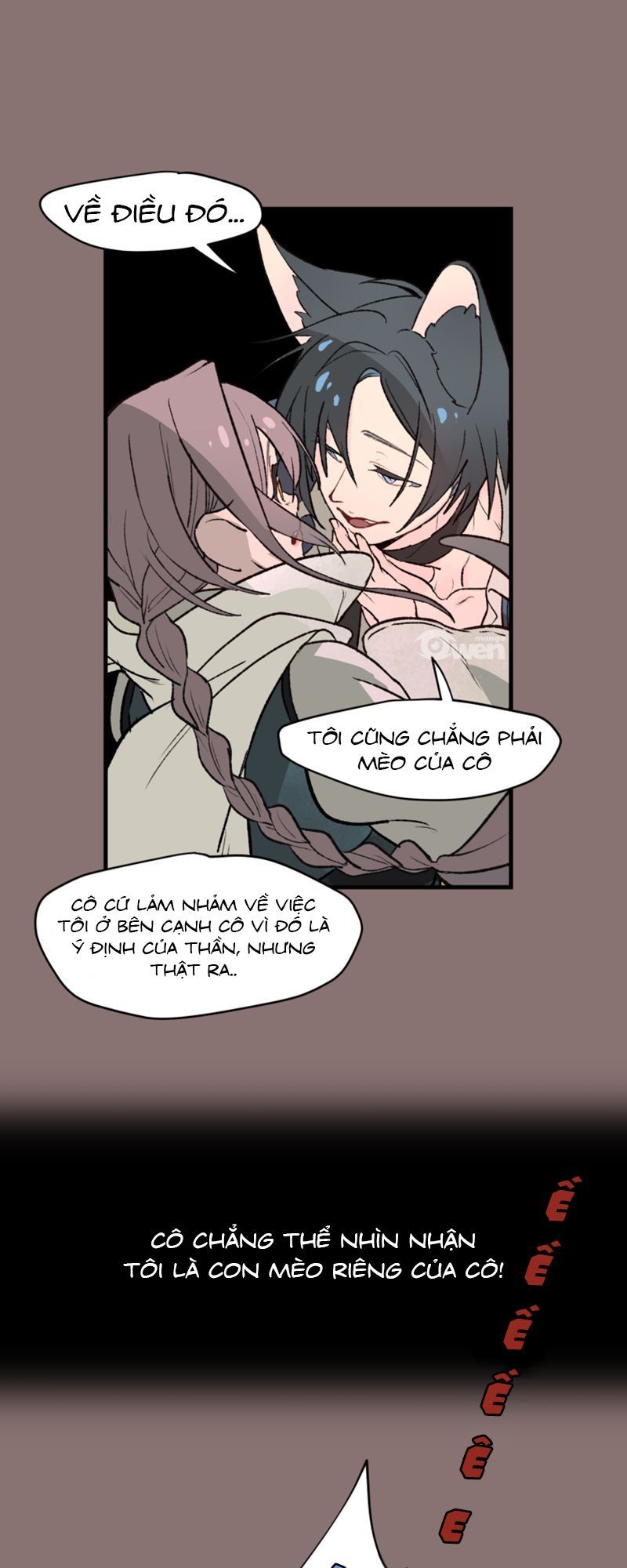 Nơi Mà Ngôi Sao Băng Rơi Xuống, Hãy Đợi Ở Đó Chap 7 - Next Chap 8