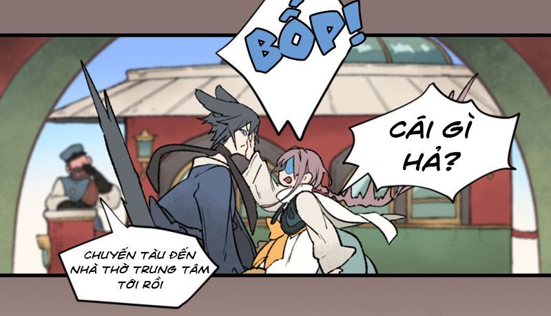 Nơi Mà Ngôi Sao Băng Rơi Xuống, Hãy Đợi Ở Đó Chap 7 - Next Chap 8