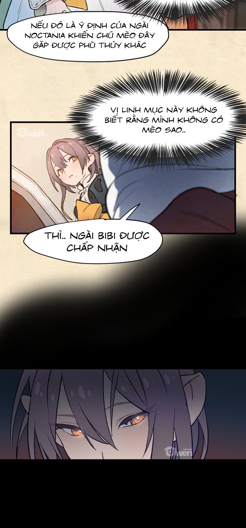 Nơi Mà Ngôi Sao Băng Rơi Xuống, Hãy Đợi Ở Đó Chap 7 - Next Chap 8