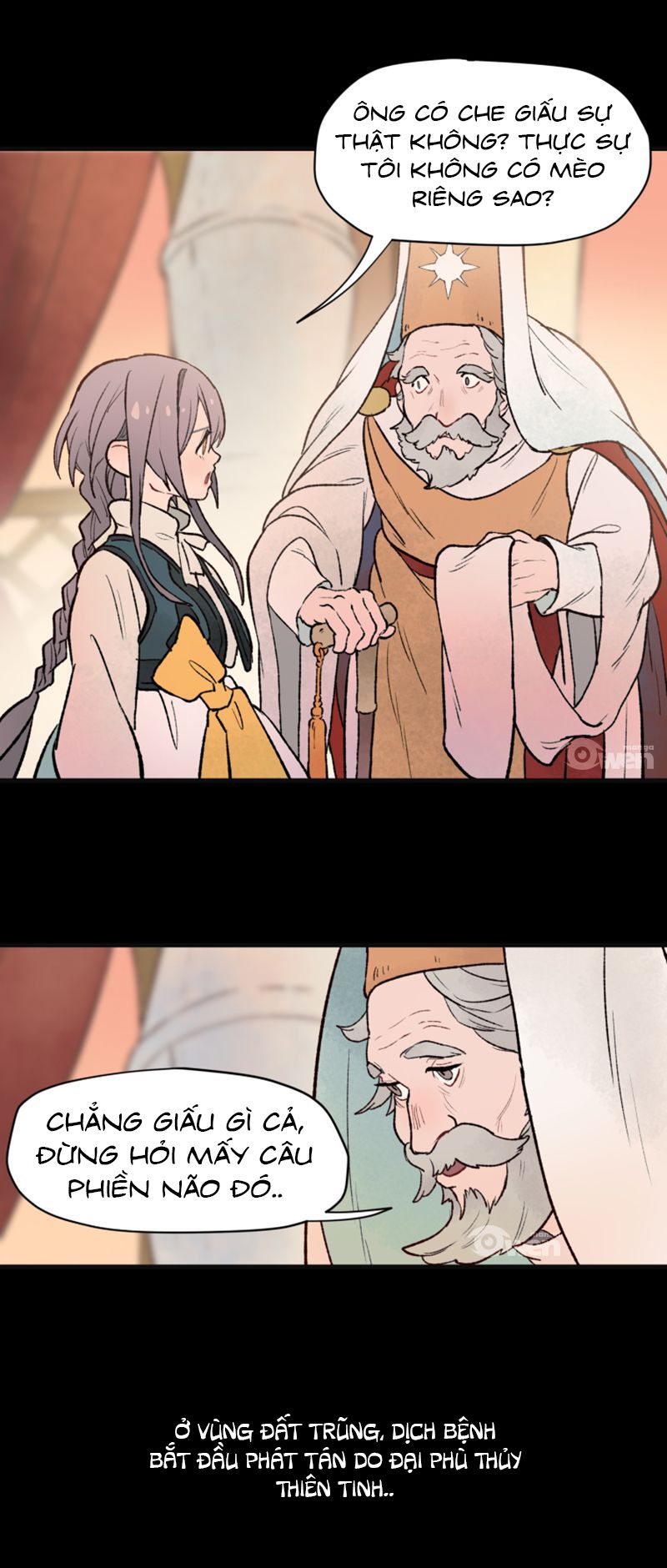 Nơi Mà Ngôi Sao Băng Rơi Xuống, Hãy Đợi Ở Đó Chap 7 - Next Chap 8