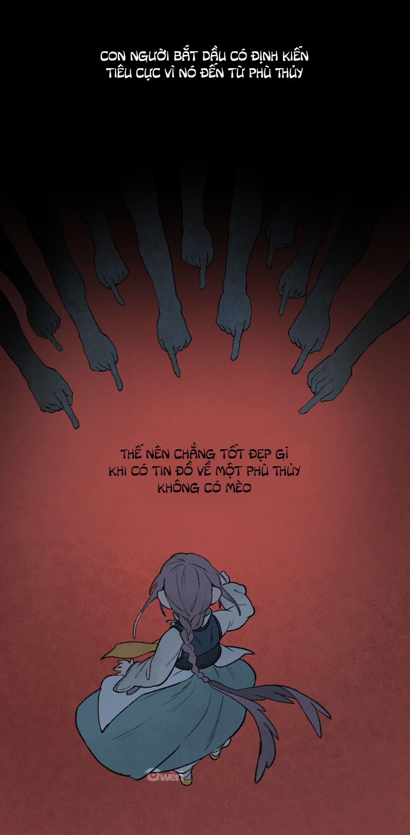 Nơi Mà Ngôi Sao Băng Rơi Xuống, Hãy Đợi Ở Đó Chap 7 - Next Chap 8