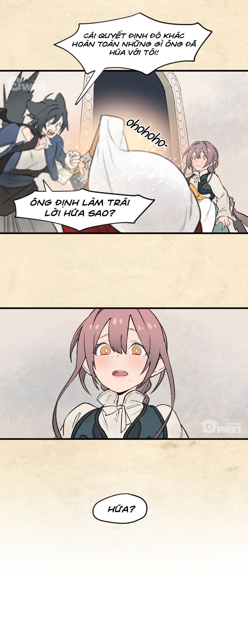 Nơi Mà Ngôi Sao Băng Rơi Xuống, Hãy Đợi Ở Đó Chap 7 - Next Chap 8