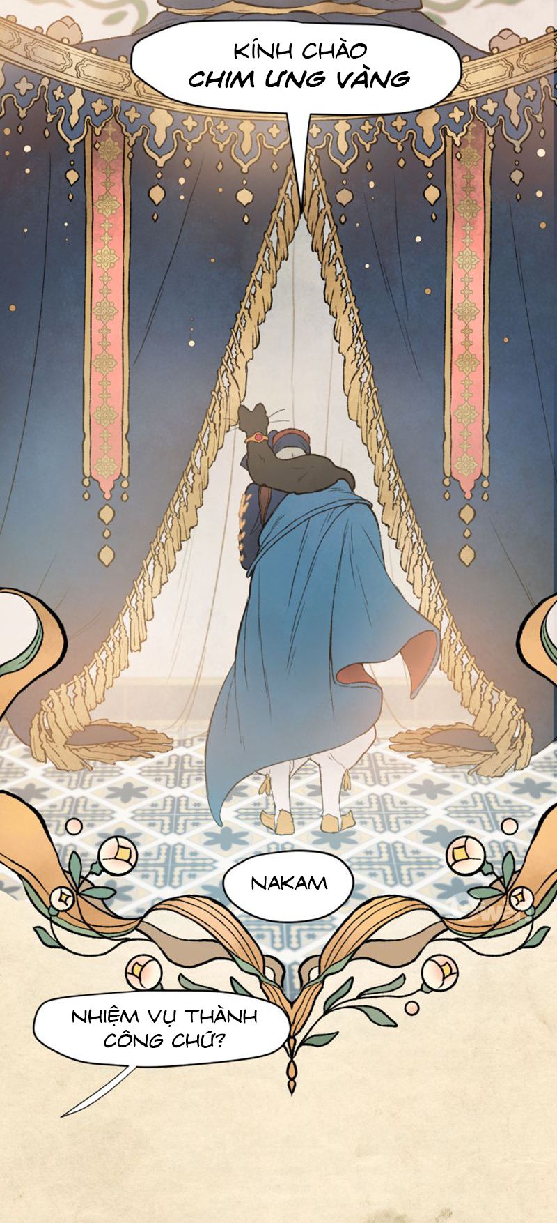 Nơi Mà Ngôi Sao Băng Rơi Xuống, Hãy Đợi Ở Đó Chap 7 - Next Chap 8