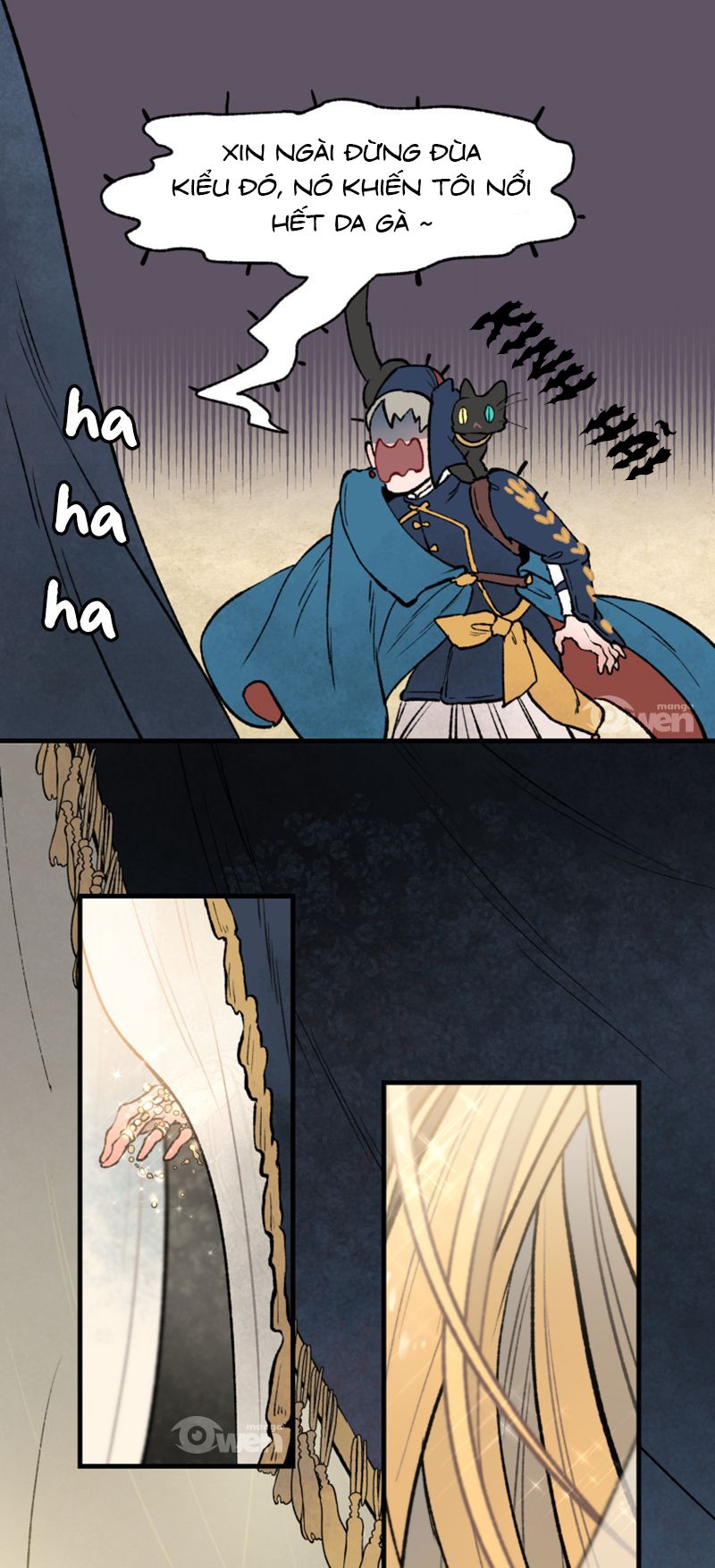 Nơi Mà Ngôi Sao Băng Rơi Xuống, Hãy Đợi Ở Đó Chap 7 - Next Chap 8