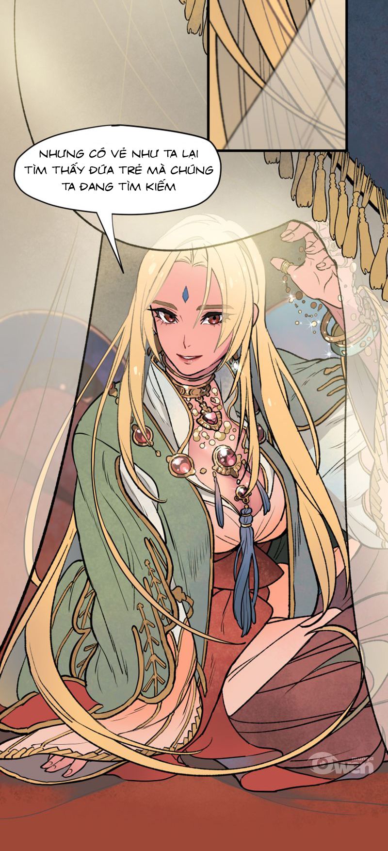 Nơi Mà Ngôi Sao Băng Rơi Xuống, Hãy Đợi Ở Đó Chap 7 - Next Chap 8