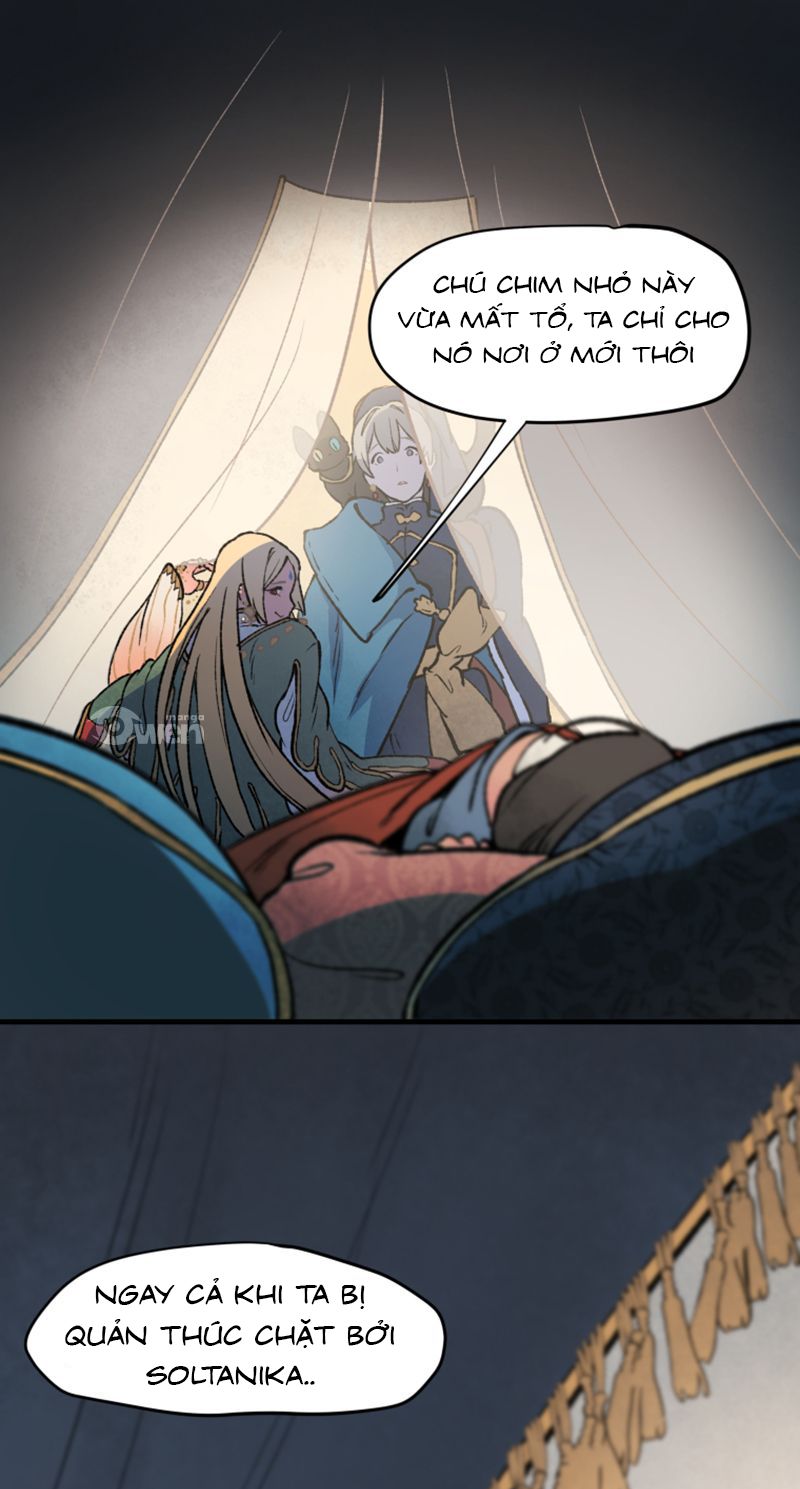 Nơi Mà Ngôi Sao Băng Rơi Xuống, Hãy Đợi Ở Đó Chap 7 - Next Chap 8
