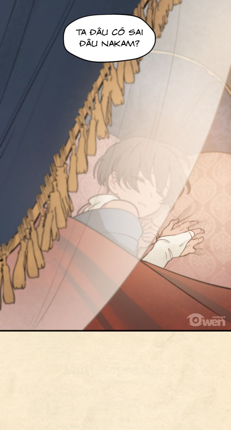 Nơi Mà Ngôi Sao Băng Rơi Xuống, Hãy Đợi Ở Đó Chap 7 - Next Chap 8