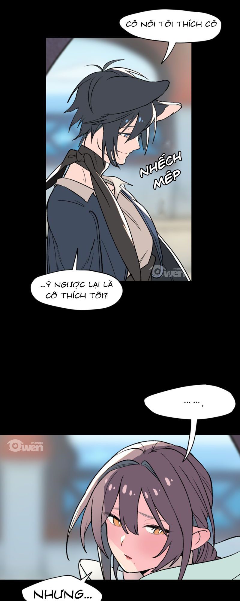 Nơi Mà Ngôi Sao Băng Rơi Xuống, Hãy Đợi Ở Đó Chap 7 - Next Chap 8