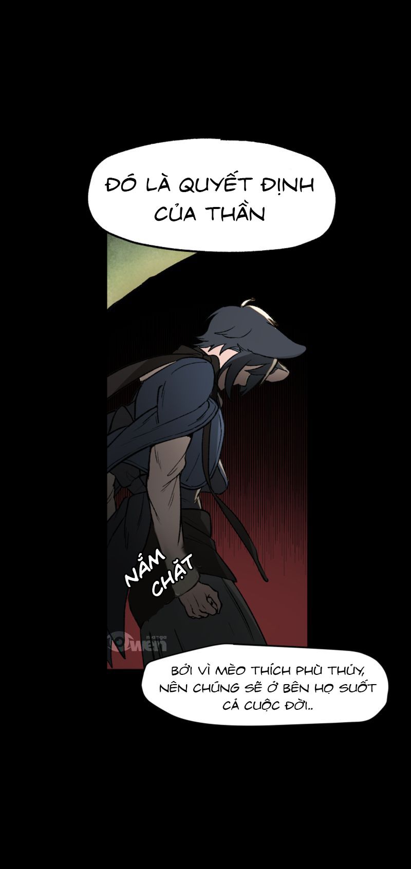 Nơi Mà Ngôi Sao Băng Rơi Xuống, Hãy Đợi Ở Đó Chap 7 - Next Chap 8