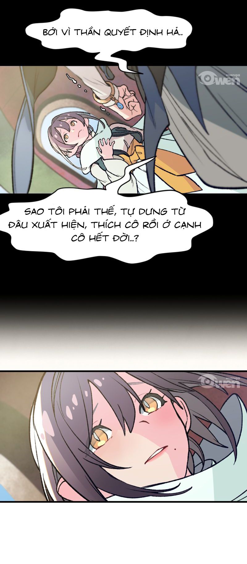 Nơi Mà Ngôi Sao Băng Rơi Xuống, Hãy Đợi Ở Đó Chap 7 - Next Chap 8