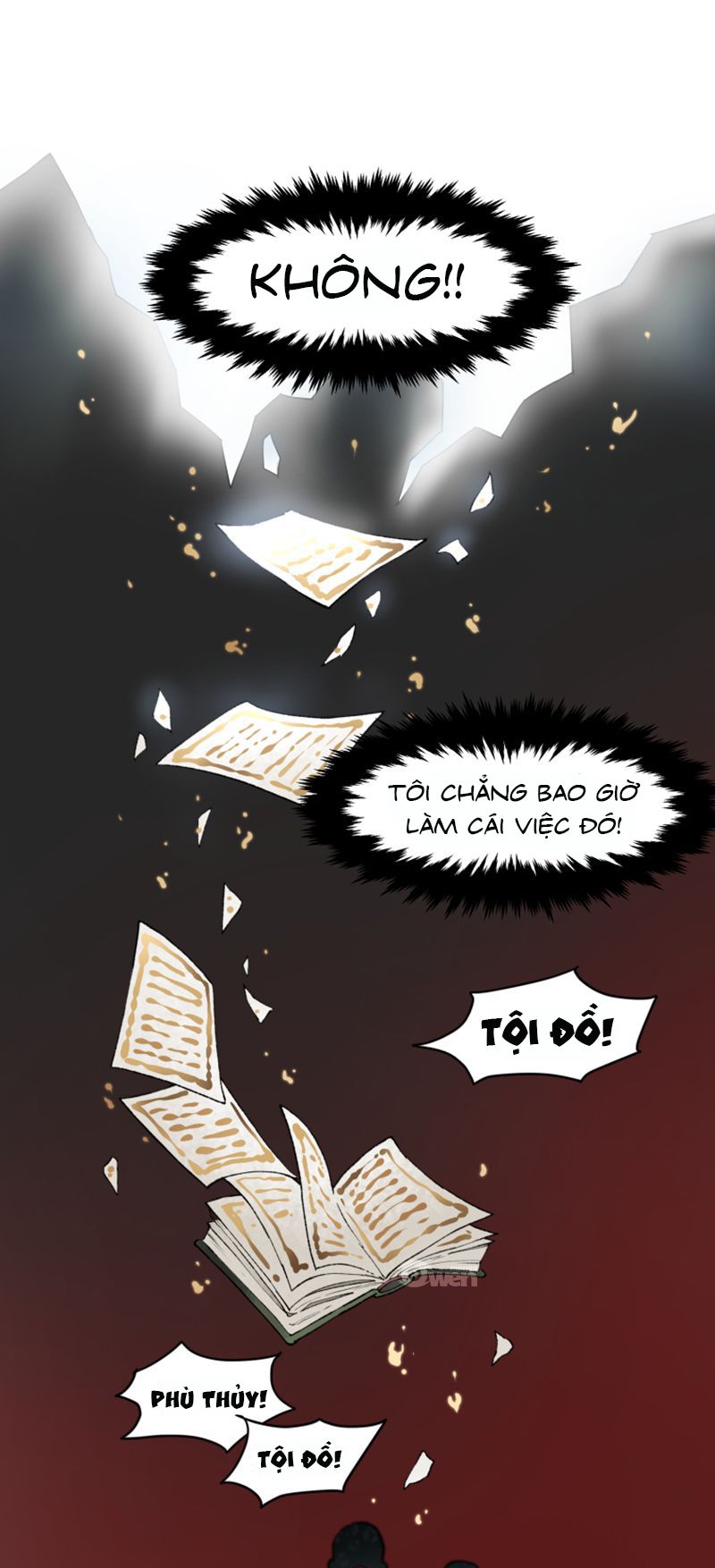 Nơi Mà Ngôi Sao Băng Rơi Xuống, Hãy Đợi Ở Đó Chap 7 - Next Chap 8