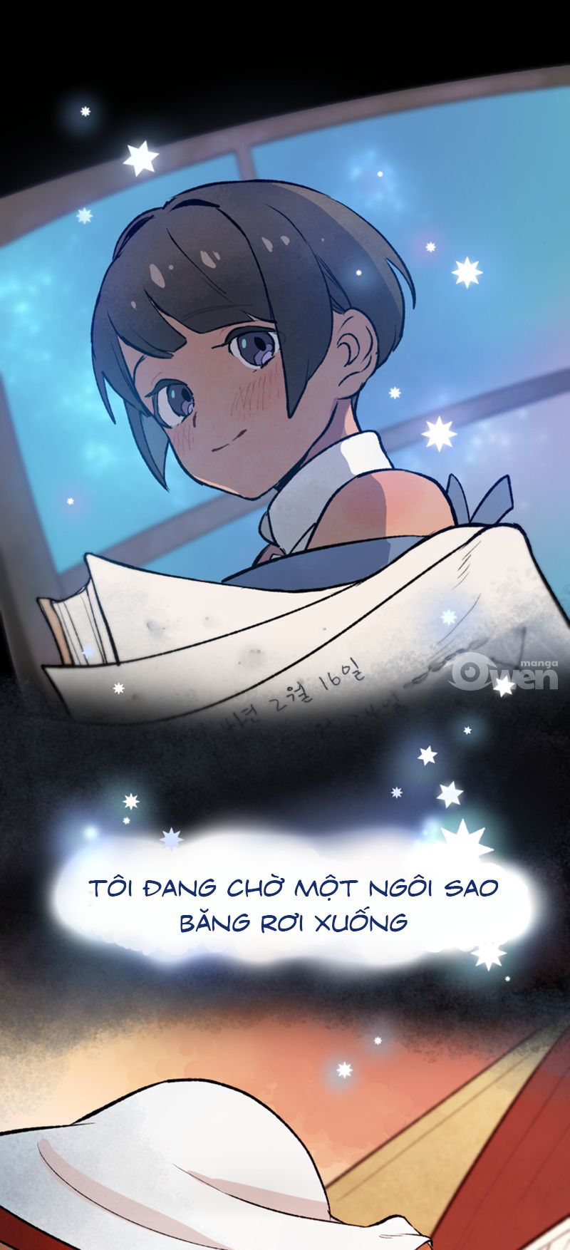 Nơi Mà Ngôi Sao Băng Rơi Xuống, Hãy Đợi Ở Đó Chap 8 - Next Chap 9