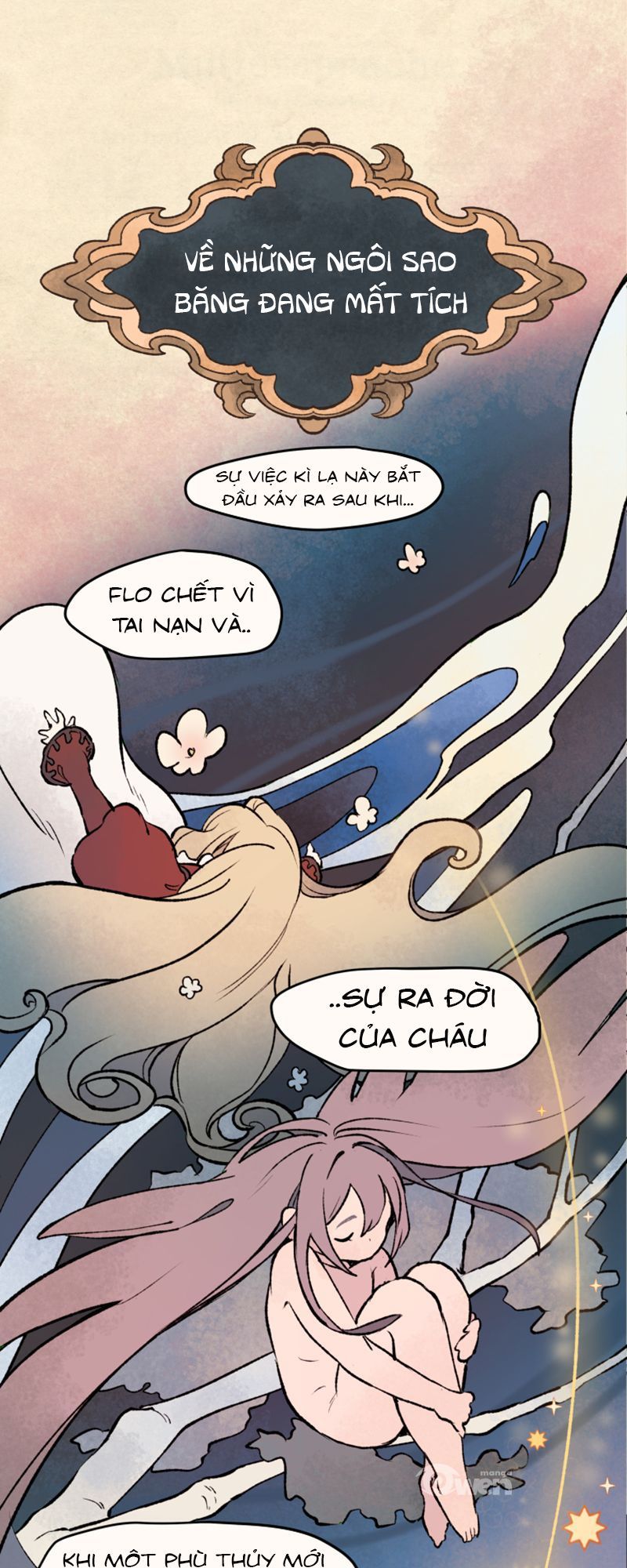 Nơi Mà Ngôi Sao Băng Rơi Xuống, Hãy Đợi Ở Đó Chap 8 - Next Chap 9